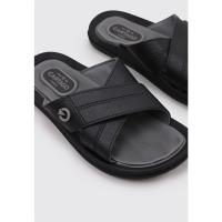 Cartago CARTAGO FIJI IV SLIDE AD Chanclas Hombre Negro - details 1
