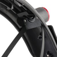 Soporte Trasero Para Xiaomi 1S pro 2 Mi 3 Scooter Eléctrica Guardabarros Trasero Con Tornillos Partes De Aluminio - details 1