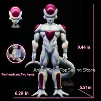 Figura De Acción Dragon Ball Z Frieza 24cm PVC Colección Modelo Juguetes Regalos Para Adultos Fans De Anime Figura De 1/6 Escala - details 1