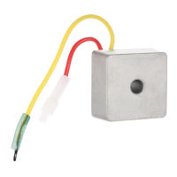 Regulador De Tensión Para Motocicleta De Aluminio Aleación Reemplazo Para Briggs & Stratton 691188 491546 793360 794360 Accesorio De Motocicleta - details 4