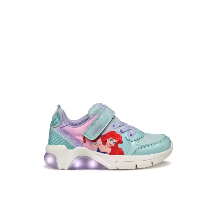 Zapatillas Y Deportivas marca Geox para niñas en color azul - 1