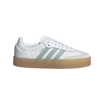 adidas gazelle silver green womens Adidas Samba Platform – LOCKERSTREET
