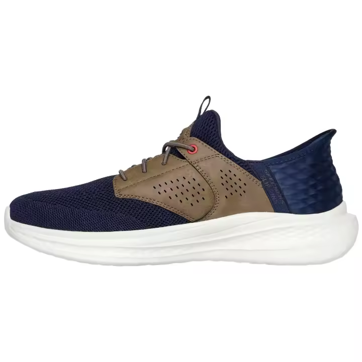 Zapatillas Skechers modelo 210889-NVTN para Hombre en color Azul - 1