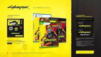 Cyberpunk 2077 Ultimate Edition PS5 - Juego Bandai Namco para Playstation PS5 - Nuevo Precintado PAL Europa - details 1