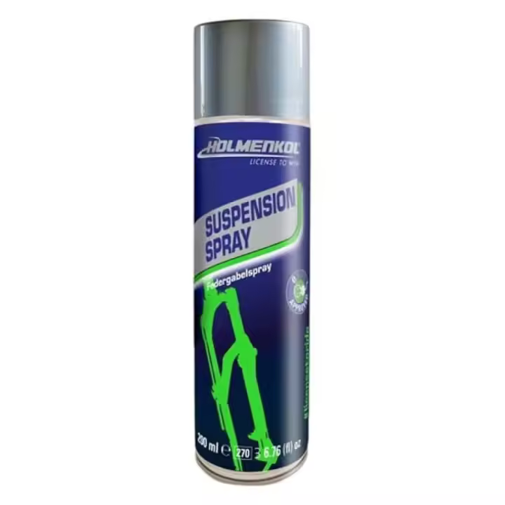 Holmenkol Lubricante Suspension Spray 200ml Transparente - 1