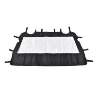 Parabrisas Trasero Suave Para UTV Polaris RZR Ventana Trasera Duradera Fácil Instalación Compatible Con RZR XP 1000 & TURBO (2014-2023) - details 8