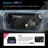 Radio De Coche Android 13 32GB Para Seat Ibiza 6j 2009-2013 Con CarPlay Pantalla Táctil 7'' Bluetooth WiFi Cámara Trasera 2Din Multimedia Auto - details 17