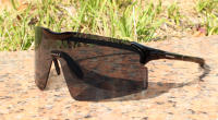 Gafas De Ciclismo TR90 Para Hombres MTB Mountain Road Gafas Deportivas De Sol Para Bicicleta Correr Pesca Lentes De Color Completo Material De Marco Acetato - details 13