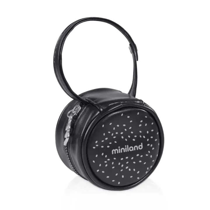 Portachupetes pacipocket deluxe silver - 1