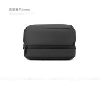 Mochila de negocios de gran capacidad para hombre, mochila moderna y de alta gama, bolso de hombro impermeable para computadora de viaje para hombre - details 31