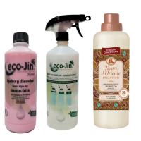 ECOJIN ORIGINAL DE LABONCLER A ELEGIR + DIFUSOR PARA HACER LAS MEZCLAS + SUAVIZANTE TESORI D ORIENTE BIZANCIO PARA UNA ROPA SUAVE Y PERFUMADA. QUITAMANCHAS, DESENGRASANTE, ECO JIN ORIGINAL, PRODUCTOS LABONCLER, SUAVIZANTE AROMA ARABE VIRAL LIMPIAYBRILLA - details 10