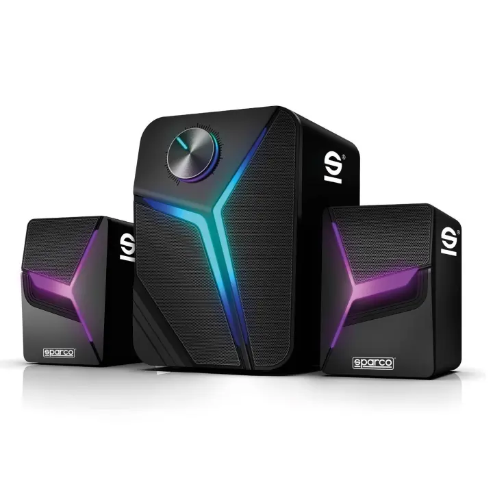 Sparco ALTAVOCES GAMING - HEADLIGHT PRO - 1
