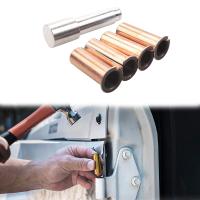 Kit De Reparación De Bisagra De Puerta Para Jeep Wrangler JK JKU 2007-2018 Piezas De Auto Ajuste Para Aleación De Aluminio - details 0