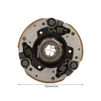 Agujero De 17mm Empezador De Arranque Automático Para ATV Cubierta De Juego De Partes De Engrosadora De 50cc a 110cc Bicicleta Sucia Karts - details 5