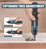 Destornillador Eléctrico Sin Cable Makita: Instalación Y Remoción De Tornillos Fácil Herramienta Recargable Para Todas Las Tareas - details 0