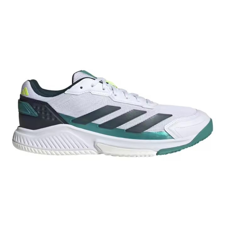 Zapatillas Adidas Courtquick Padel Blanco para Hombre - 1