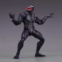 Figura De Acción Veneno 20cm Muñeco Colgante Móvil De Juego Modelo Estatua De Cambio De Cara Coleccionable Para Regalo Unisex - details 6