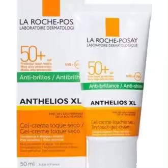 La Roche-Posay Anthelios Xl Toque Seco Color Gel-Crema Spf 50+, 50 Ml - 1