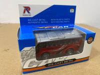 Coche De Aleación De Metal Para Niños Con Pullback Aeropuerto Regalo Educativo Para Niños Modelo De Playa Cumpleaños - details 2