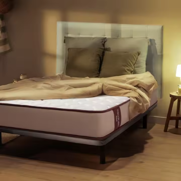 Colchón Flow PureVital 1900 Cecotec 90 x 190 cm - 1