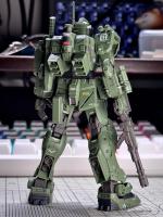 XFS HG Modelo De Artesanía 1/144 RGM-79S GM Spartan Kit De Montaje Figura De Acción Coleccionable Robot PVC Juguete Para Hobby - details 3