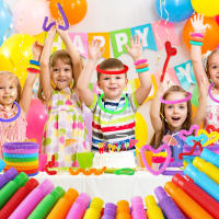 Juguetes Sensoriales De Telescopio Coloridos Para Adultos Y Niños Alivio Del Estrés Juguetes Interactivos Regalos Para Niños - details 1