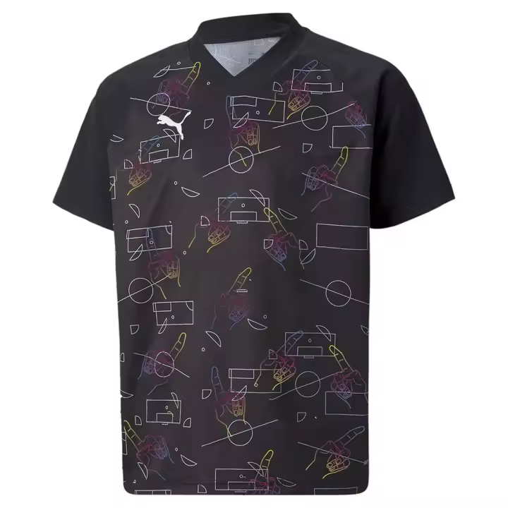 Puma Camiseta De Manga Corta Neymar Jr Thrill - 1