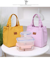 Bolsa De Almuerzo Grande Con Aislamiento De Aluminio Para Trabajo Bolso De Mano Superior Y Práctico - details 32