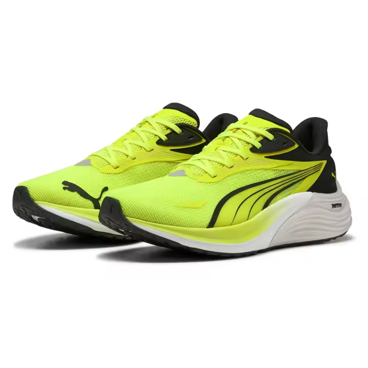 Puma Zapatillas Running Electrify Nitro 4 Amarillo - 1