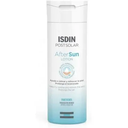 ISDIN POSTSOLAR AFTERSUN LOTION 200 ML - 1