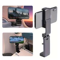 Soporte Ajustable Y Plegable Para Teléfono En Forma De Avión Soporte Giratorio Portátil Para Escritorio Soporte Para Viajes Auto Y Fotografía Selfie - details 3