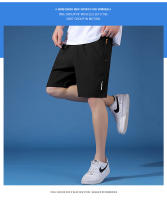 Shorts De Correr Para Hombre Talla Grande Secado Rápido Bolsillo Con Cierre Para Gimnasio Y Baloncesto Negro Shorts De Entrenamiento Deportivo Con Cierre De Cremallera - details 11