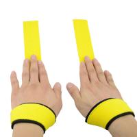 Cinturones De Mano Para Bodybuilding Y Gimnasio Equipo De Fitness Para Ejercicios De Levantamiento De Pesas Y Crossfit Talla Ajustable Color Variado - details 11