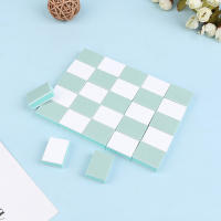 50Pcs Bloque De Lijado Para Uñas Mini 600/4000 Grit Art Sanding Polísis Uv Gel Brillante Archivo DIY Con Opp Sets - details 14