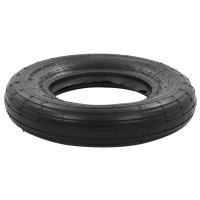 vidaXL Neumático para carretilla caucho 3.50-8 4PR - details 2