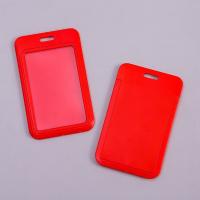 Porta Tarjetas Deslizantes 1PC Porta Nombre ID Y Pasaporte Soporte Para Carteles Estudiantes Y Trabajo Caja De Pecho De Bolsillo Unisex - details 18