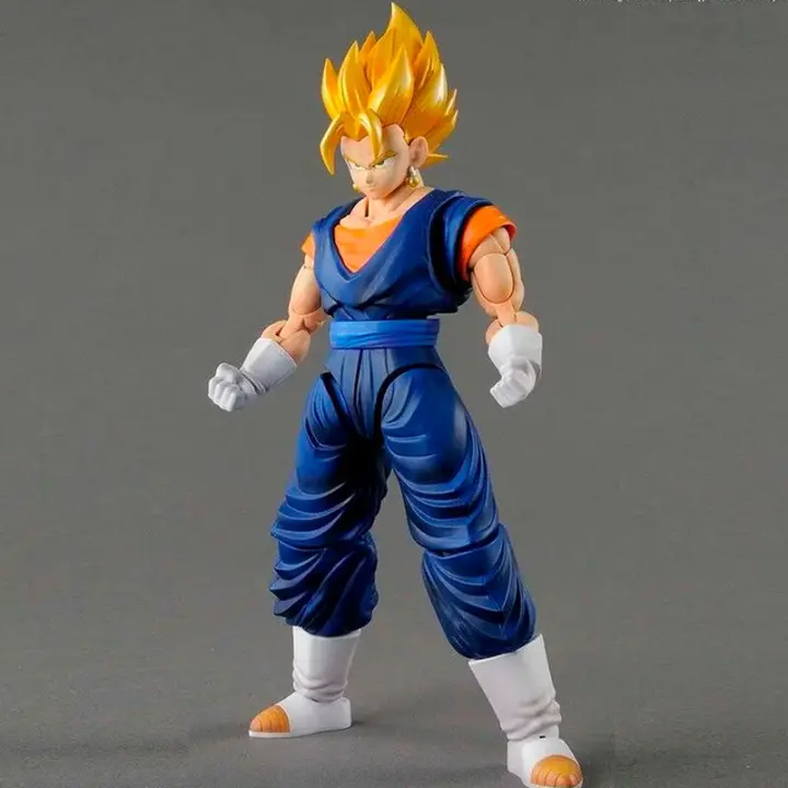 Figura Super Saiyan Vegetto Renewal Re-Run Dragon BallFigura  Coleccionable - Idea de Regalo- Mercancia Oficial - Juguetes para Niños y Adultos - Movies Fans - Muñeco para Coleccionistas y Exposición - 1