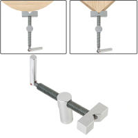 Kit De Herramientas De Abrazadera Para Trabajos De Madera Con Agujero De 20MM Fijación Rápida Y Segura Para Mesas De Encastre - details 0