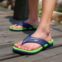 MAEDEF Sandalias De Playa Para Hombre Verano Transpirables Zapatos De Playa De Lujo Tallas Grandes Slippers Con Correa En La Parte Superior Y Alrededor Del Dedo Mayor Material De Suela EVA - details 29