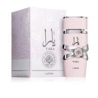 Perfume árabe YARA ROSA ORIGINAL 100ml Lattafa Perfume EAU Árabe Fragancia árabe Dulce Para Mujer - details 0