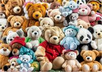 Educa Puzzle 500 piezas Ositos de Peluche Medidas: 48 x 34 cm. Educa 20242 - details 1