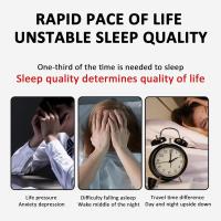 Dispositivo de ayuda para dormir de mano Dispositivos inteligentes para dormir actuales con masajeador para cama de dormitorio en casa - details 1