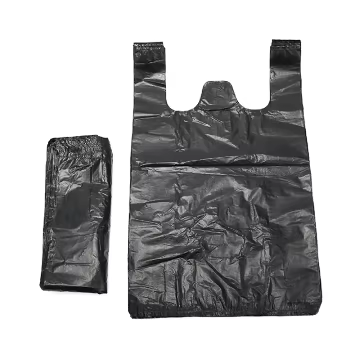 Bolsas De Basura UNTIOR Para Oficina Cocina Dormitorio Bolsa De Basura Portátil Gruesa Para Contenedor De Residuos - 1