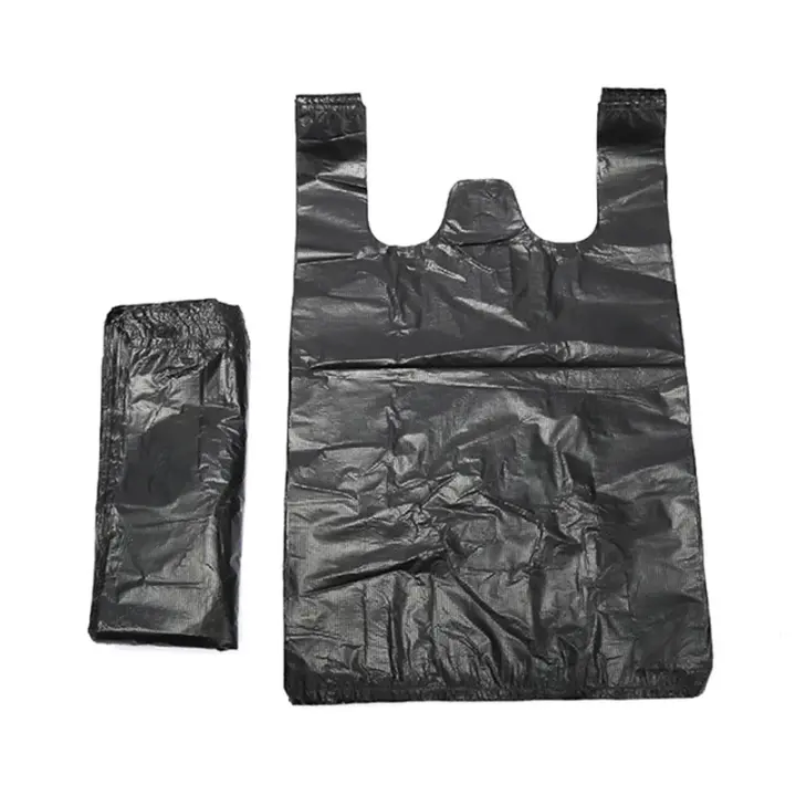 Bolsas De Basura UNTIOR Para Oficina Cocina Dormitorio Bolsa De Basura Portátil Gruesa Para Contenedor De Residuos - 1