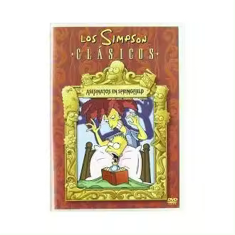 Los Simpons Asesinatos en Springfield - 1