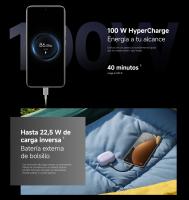 Teléfono Móvil Xiaomi REDMI Note 15 Pro+ 5G Smartphone, Cámara 200MP+8MP+32MP, Batería 6500 mAh, Pantalla AMOLED CrystalRes de 6.83" 1.5K, Corning® Gorilla® Glass Victus® 2, IP66/IP68, Snapdragon® 7s Gen 4 - details 5