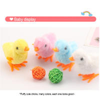 Juguete De Plástico Para Niños Y Niñas Peluche De Pollo Caminante Manual Caja De Regalo Divertido Juguete Animal Para Niños - details 6
