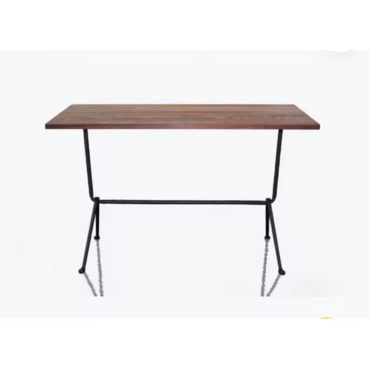 CUADRO TALLER BISTROT120X60 AMERCANO NOGAL - 1