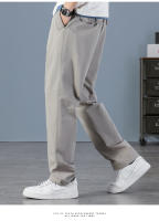 Pantalones De Cargo Para Hombre Talla Grande Hasta 6XL Algodón Trabajo Ropa Casual Escalada Joggers Sudaderas Otoño Trousers - details 9