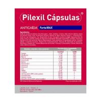 Pilexil Anticaída Cápsulas DUPLO 2x100 - Complemento Alimenticio para Fortalecer el Cabello - details 2